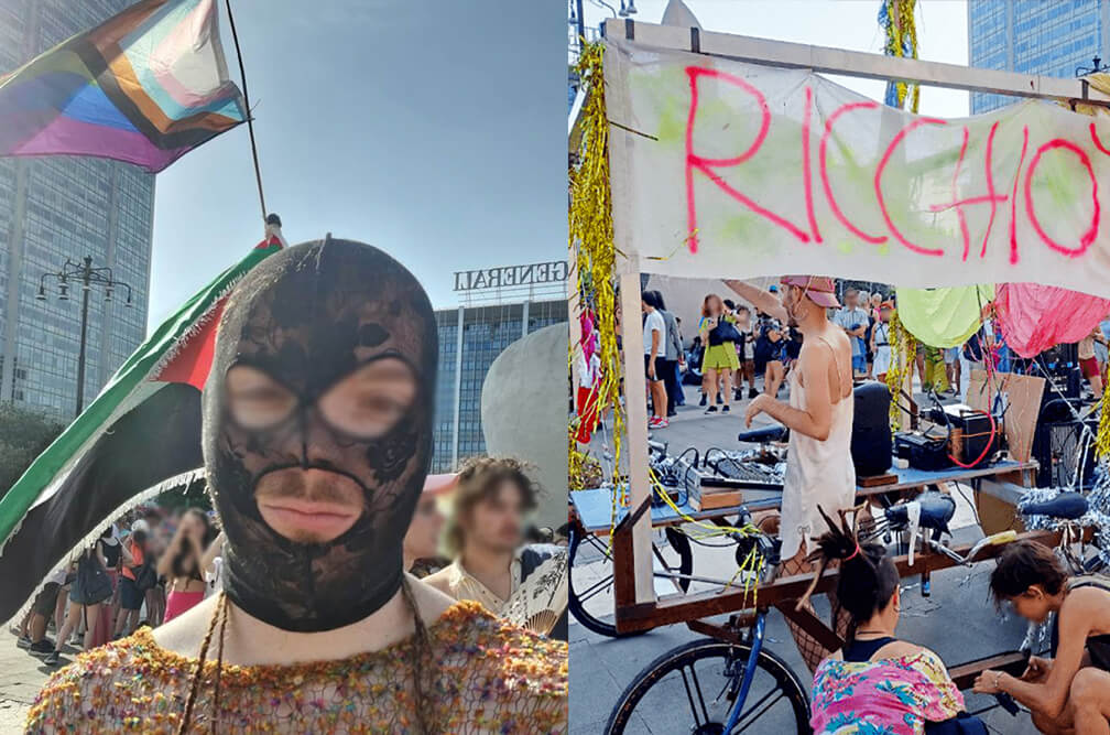 La Marciona: molto più di un Pride
