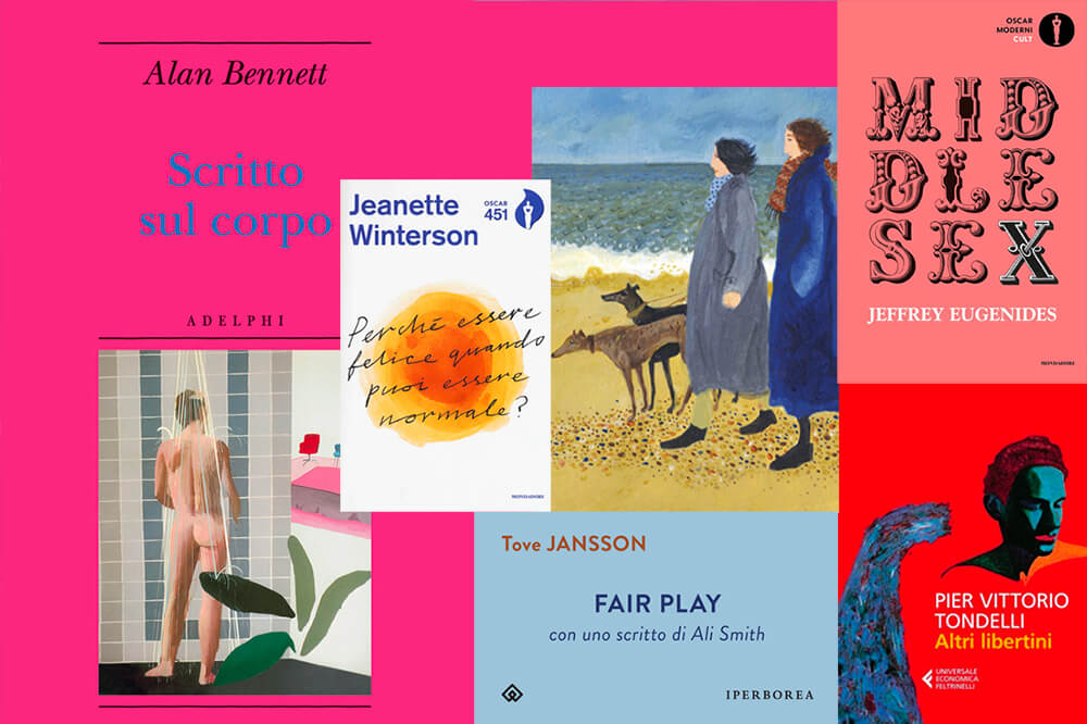 Libri: 5 classici LGBT+ da riscoprire quest’estate