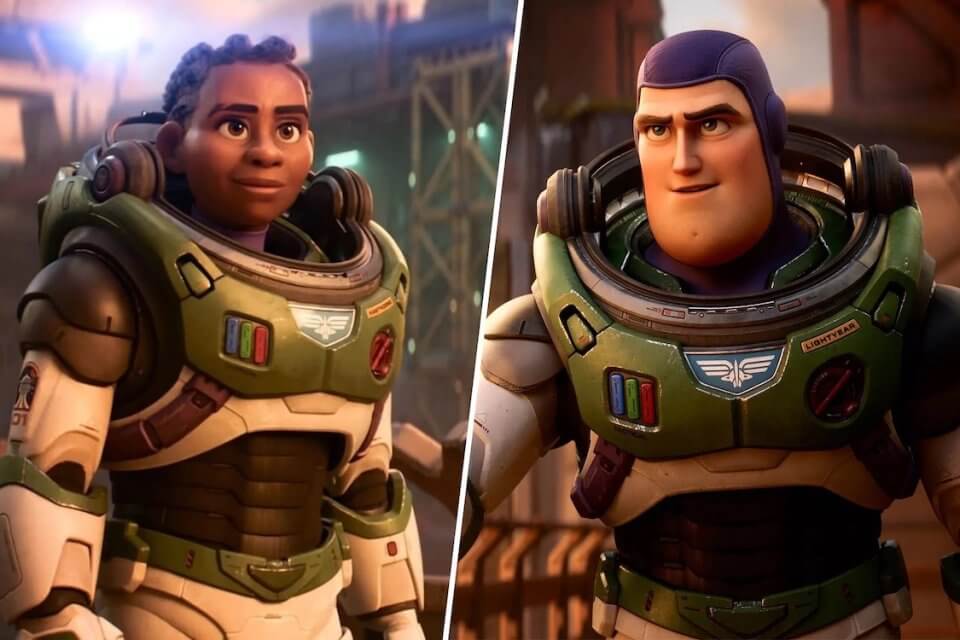 Lightyear, la recensione. Verso l’inclusione e oltre, prima storica coppia queer in un film Disney Pixar