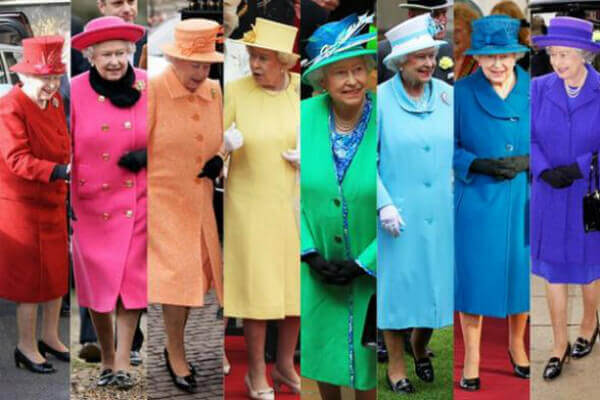 6 momenti storici in cui la Regina Elisabetta ha supportato la comunità LGBTQ+ - londra 3 regina foto vestiti 6 - Gay.it