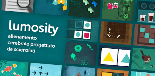 10 app di self-care per occuparti della tua salute mentale divertendoti! - lumosity self care - Gay.it