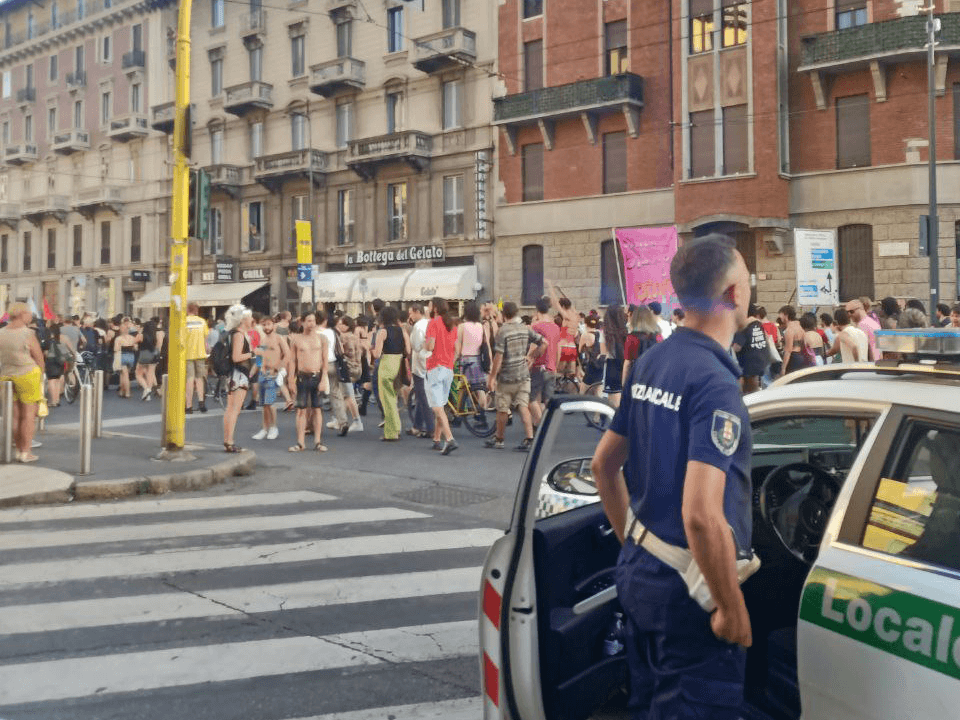 La Marciona: molto più di un Pride - marciona003 - Gay.it