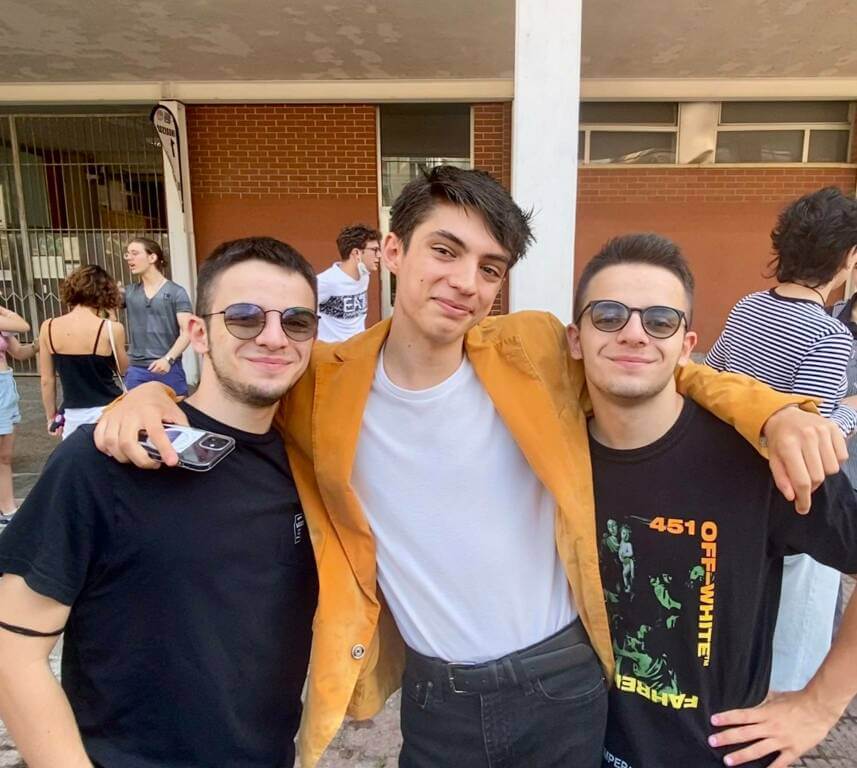 Matteo Romano Gay.it