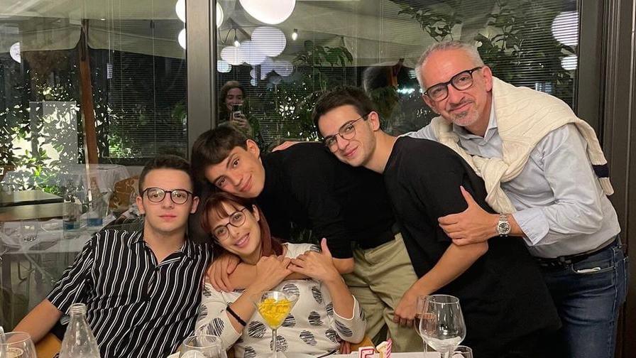 matteo romano gay it gemelli