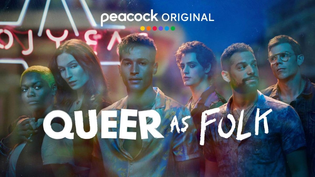 Arriva Queer as Folk, ecco cosa dice il regista sul cast queer