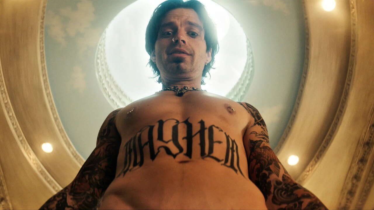 Uomini nudi nelle serie tv 2022: chi vince? - pam e tommy - Gay.it