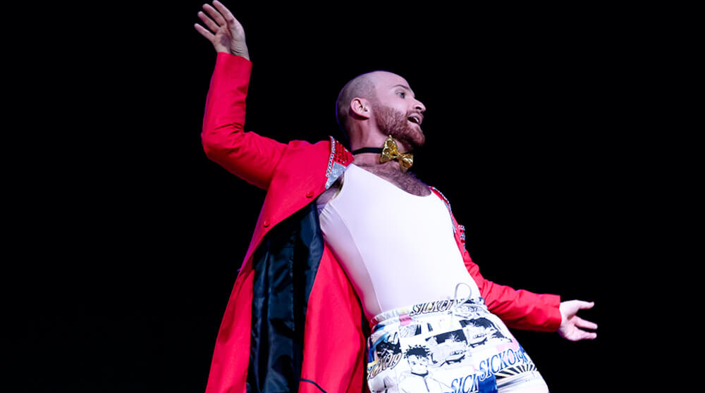 Paolo Camilli, censurato il suo show teatrale che parla di omofobia: "Non è nelle corde del nostro pubblico" - paolo camilli - Gay.it