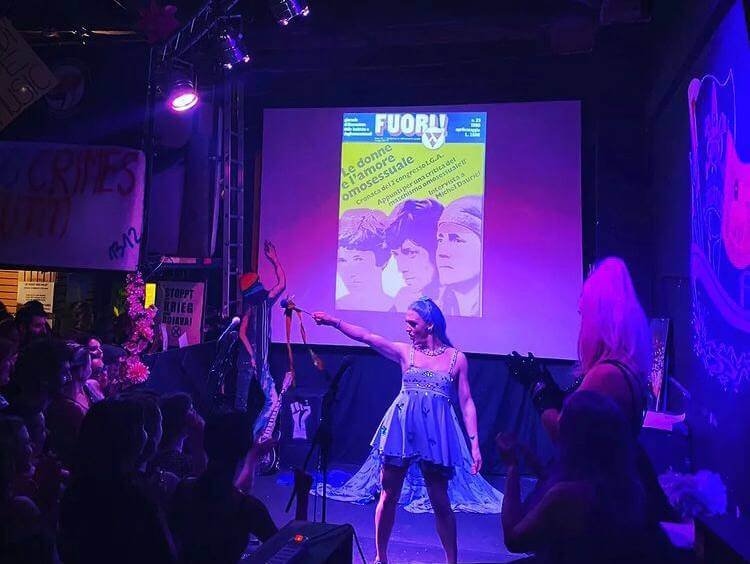 Scoprendo lə drag del Morion: un queer safe space inclusivo e liberatorio