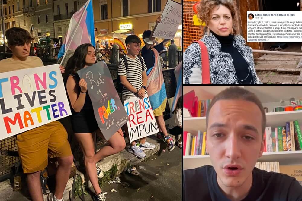 Rieti, Turano: “Rosati come Donazzan, a quando un’altra Cloe Bianco?”