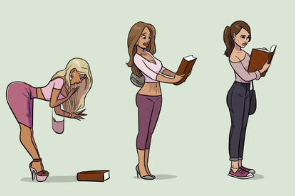 Ecco come TikTok fa emergere le ‘pickme’: le radici profonde della misoginia interiorizzata