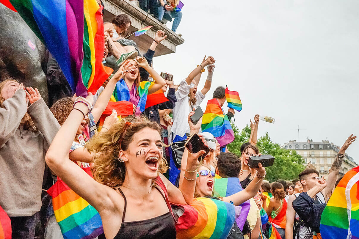 il pride è davvero inclusivo