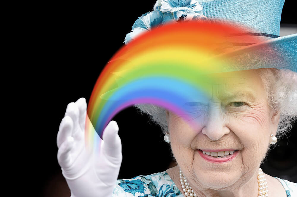 6 momenti storici in cui la Regina Elisabetta ha supportato la comunità LGBTQ+