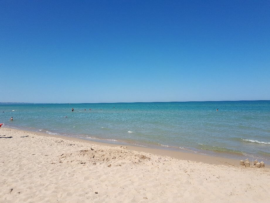 spiagge per nudisti in molise, marina di petacciato