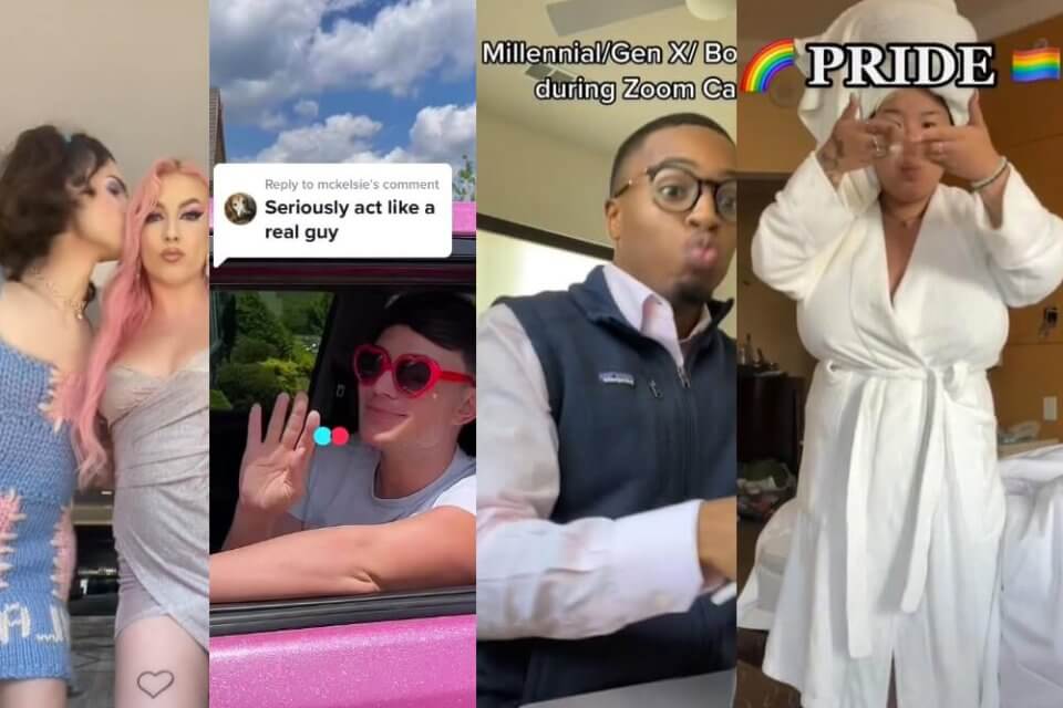 tik tok pride creator