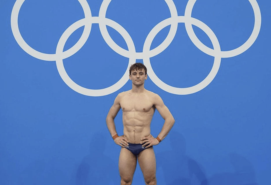 Tom Daley sulle atlete trans “Devono poter condividere sé stesse per ciò che sono”