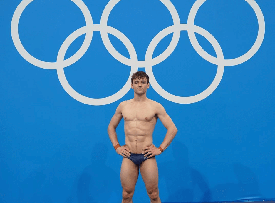 Tom Daley sulle atlete trans “Devono poter condividere sé stesse per ciò che sono”