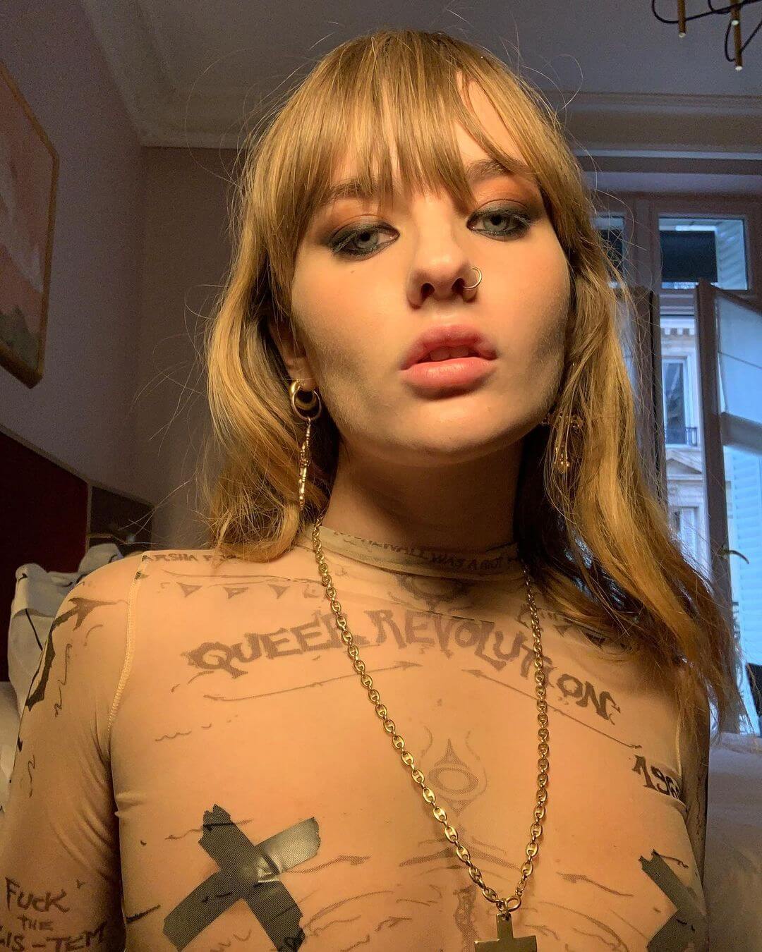 Victoria de Angelis Gay.it