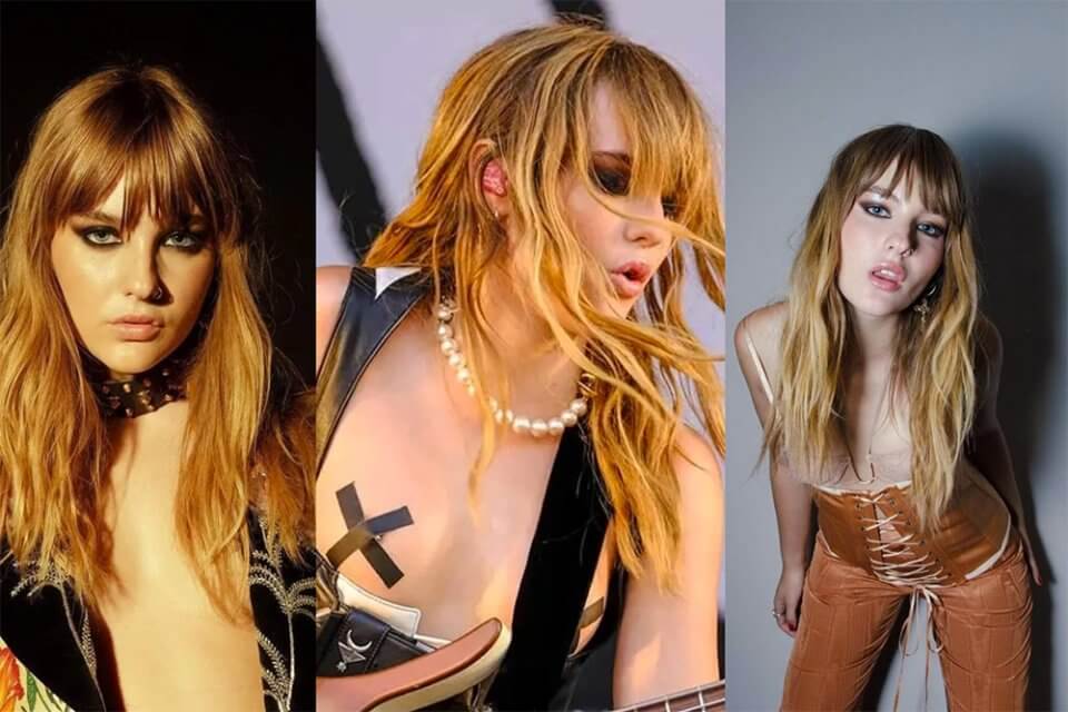 Victoria de Angelis Gay.it