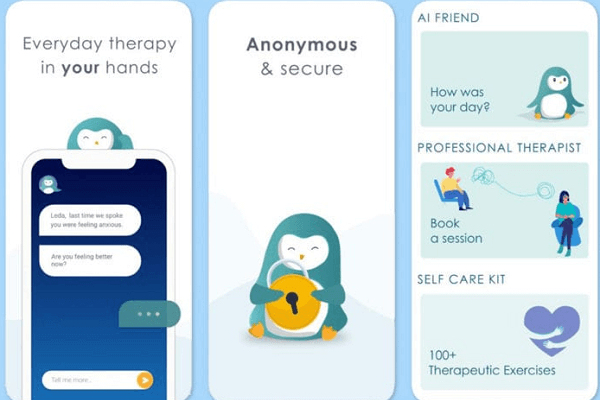 10 app di self-care per occuparti della tua salute mentale divertendoti! - wysa self care - Gay.it