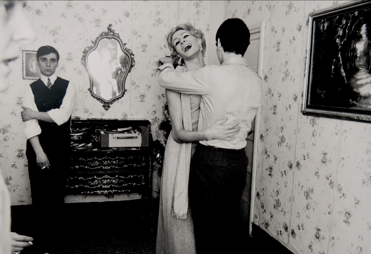 Lisetta Carmi (I Travestiti)
