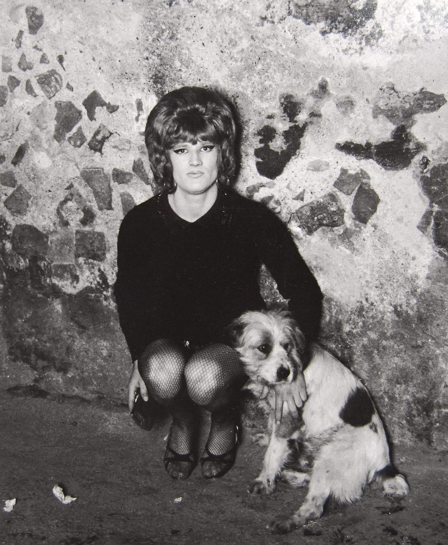 Lisetta Carmi (I Travestiti)