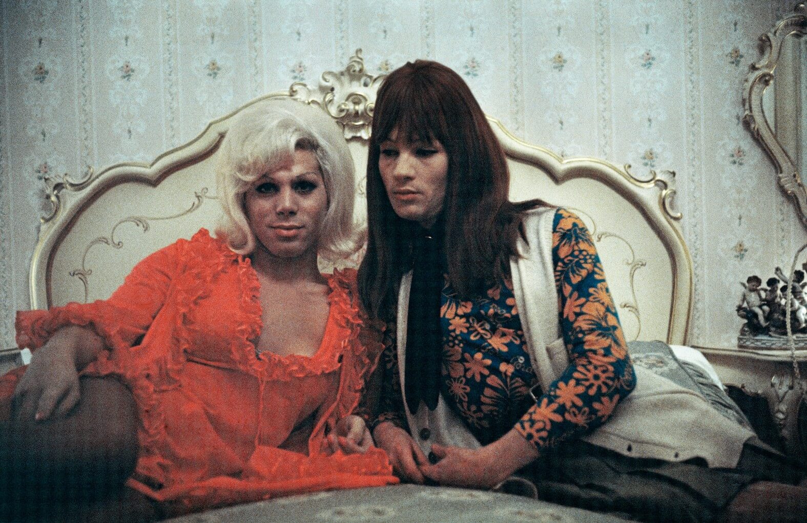 Lisetta Carmi (I Travestiti)