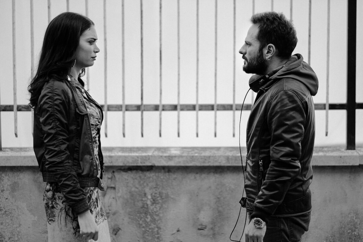 Elodie attrice in Ti Mangio il Cuore di Pippo Mezzapesa, le prime immagini ufficiali e la prima clip - 2.P.Mezzapesa Elodie @Sara Sabatino - Gay.it