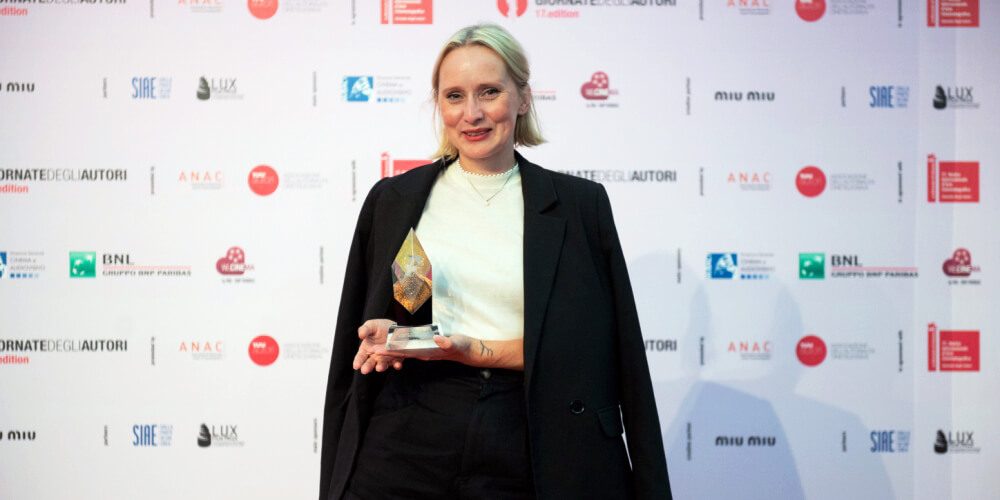 Queer Lion 2022, intervista al creatore Daniel N. Casagrande: "Venezia 2022 sarà molto Queer - 2020 Mona Fastvold - Gay.it