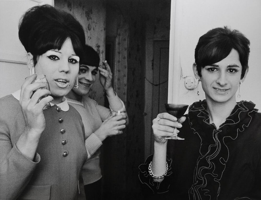 Lisetta Carmi (I Travestiti)