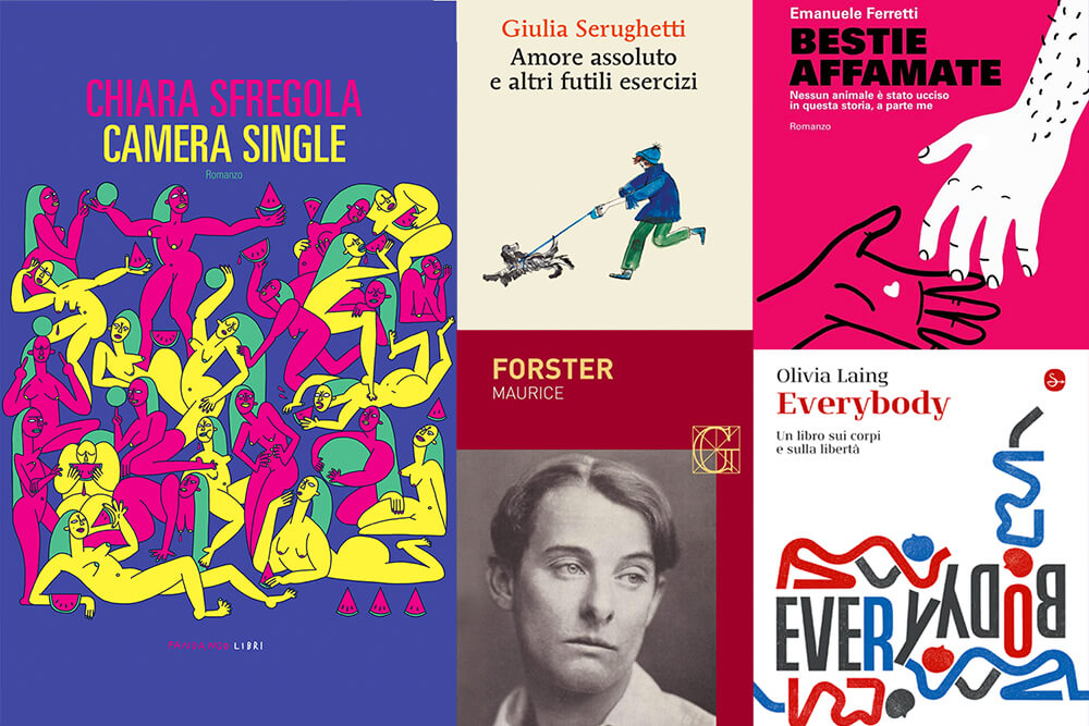 L’amore e la fragilità dei corpi: 5 libri LGBT+