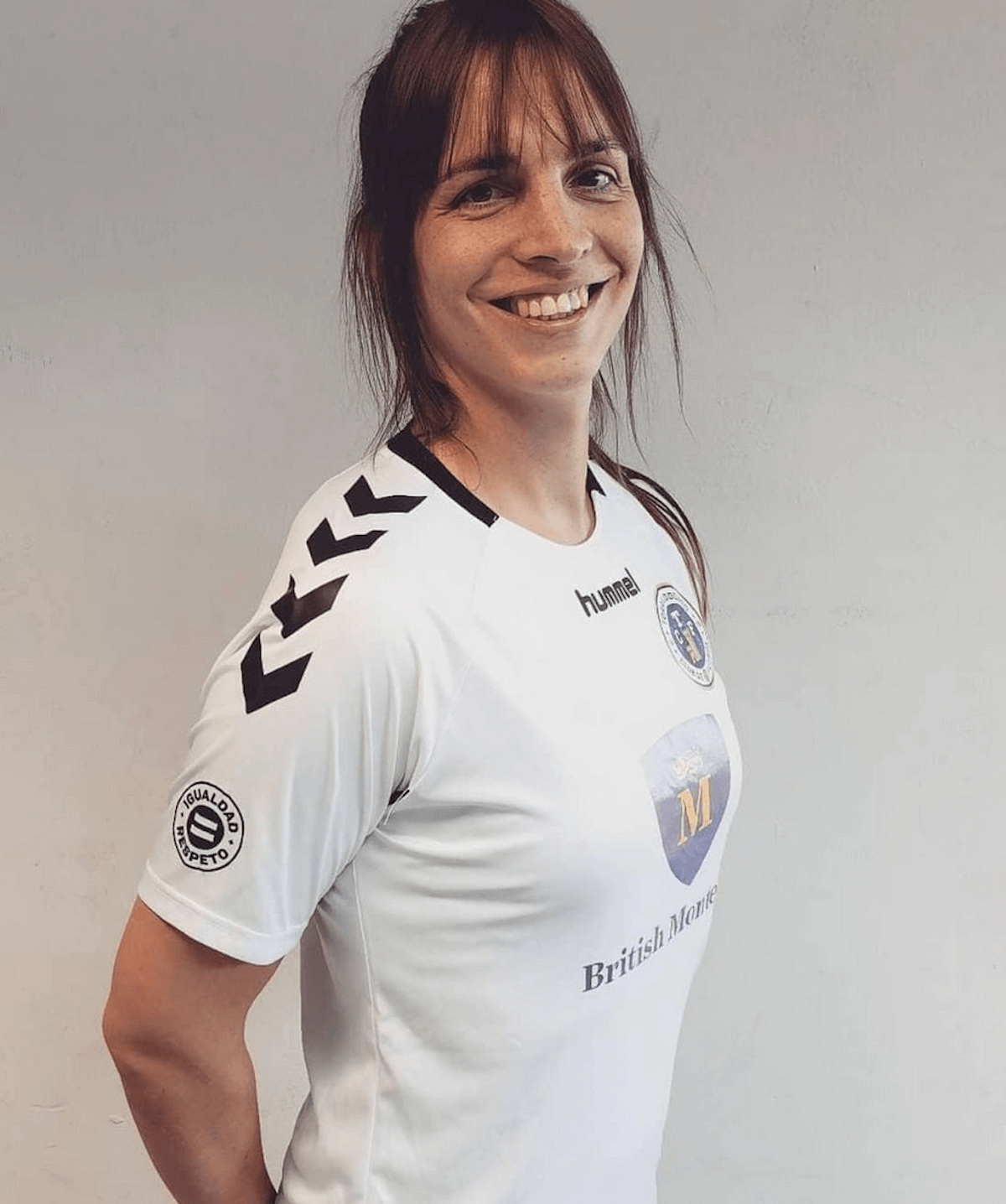 Alba Palacios, la prima storica calciatrice trans* di Spagna: "Rimpiango non aver fatto prima coming out" - Alba Palacios foto - Gay.it