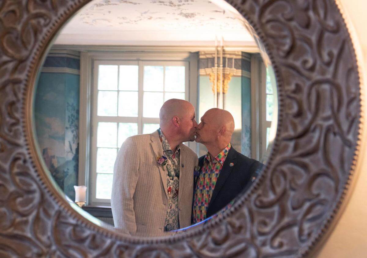 Svizzera, Alois e Peter prima storica coppia gay a sposarsi