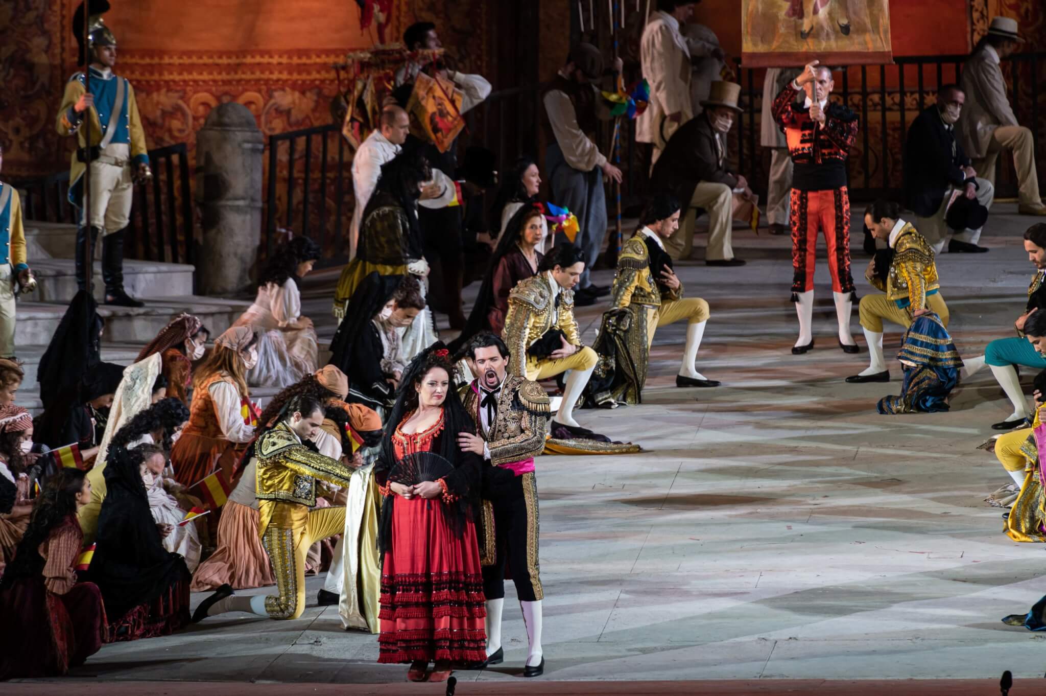 10 Motivi per vedere un’opera all’Arena di Verona