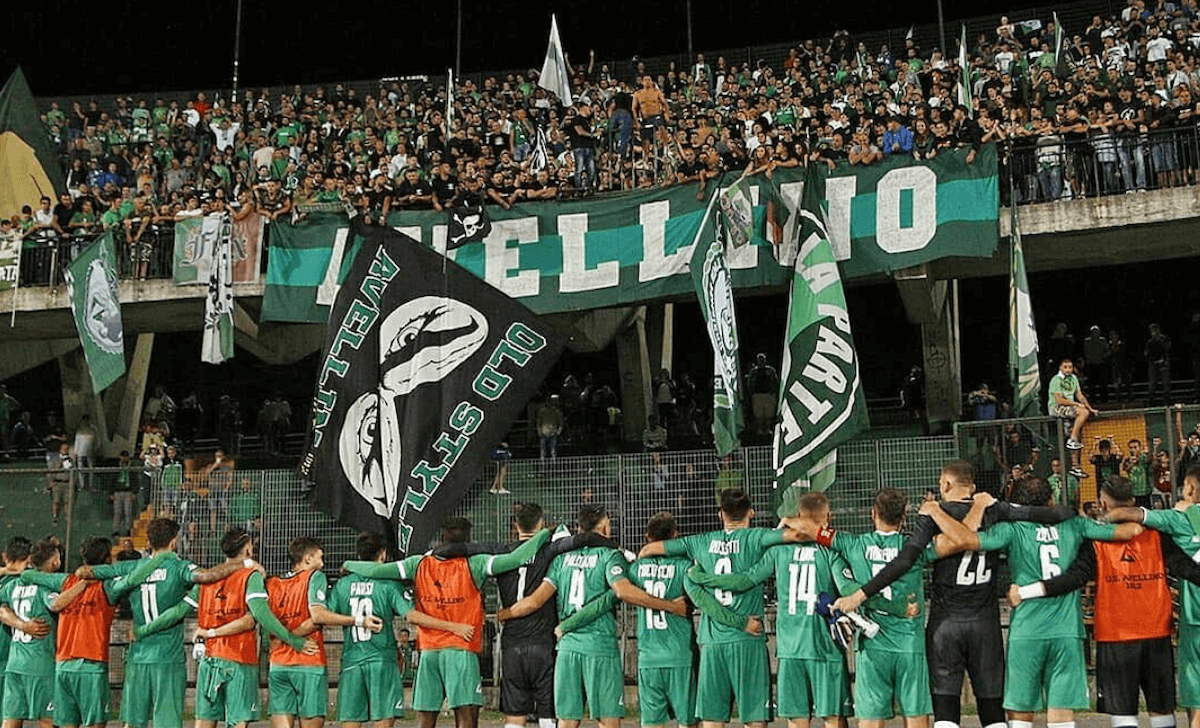 Irpinia Pride 2022, anche l’Avellino Calcio in campo contro l’omotransfobia
