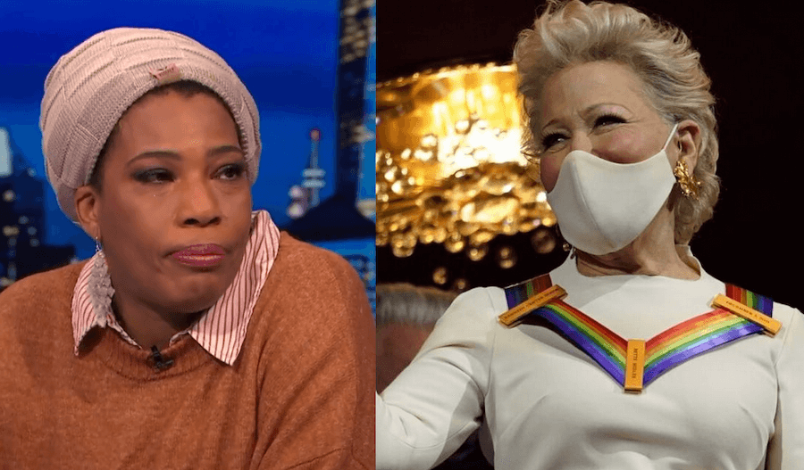 Bette Midler e Macy Gray negano di essere transfobiche (ma le repliche convincono a metà)