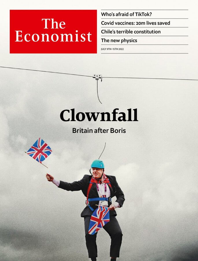 Boris Johnson si dimette da primo ministro. Ecco perché festeggia anche la comunità LGBTQ+ britannica - BorisJohnson - Gay.it