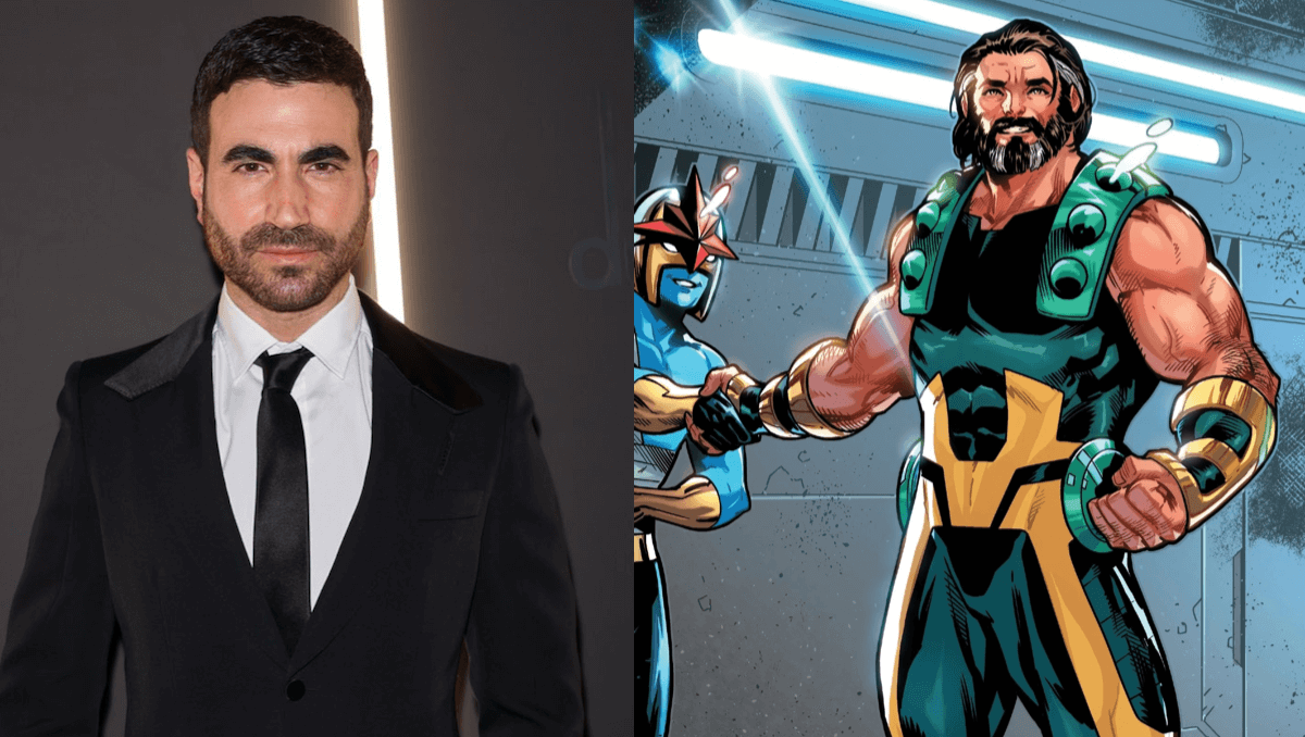 Thor: Love and Thunder bandito in Cina perché troppo queer, ma in Thor 5 ci sarà un nuovo personaggio LGBT+ (SPOILER) - Brett Goldstein Ercole - Gay.it