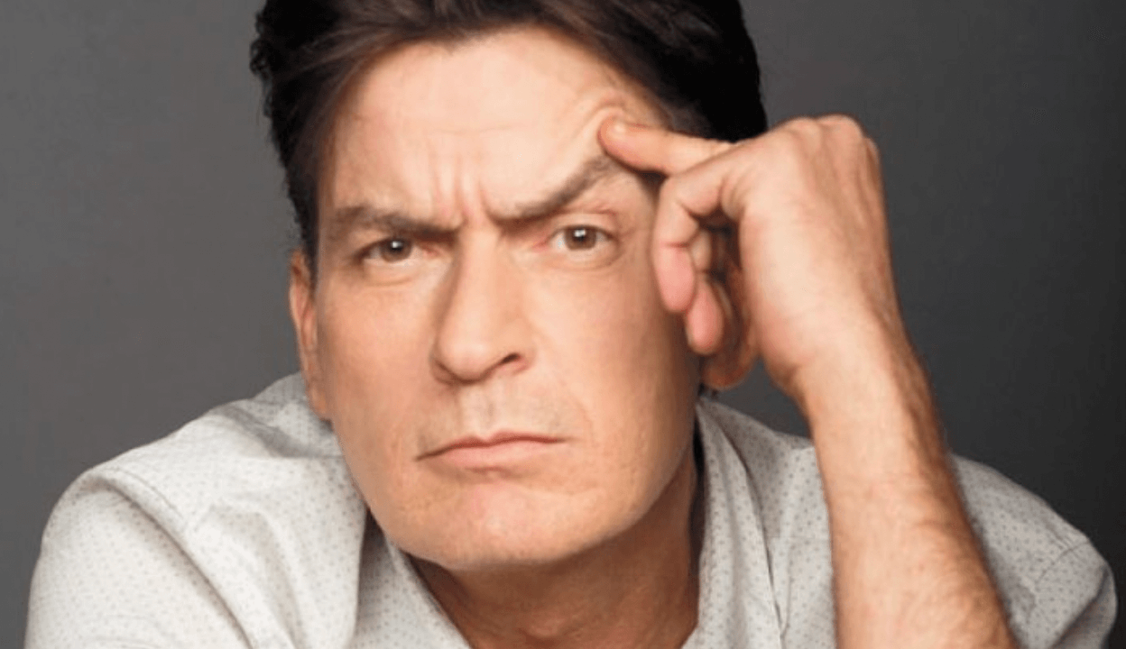 10 persone famose che convivono con l'HIV - Charlie Sheen - Gay.it