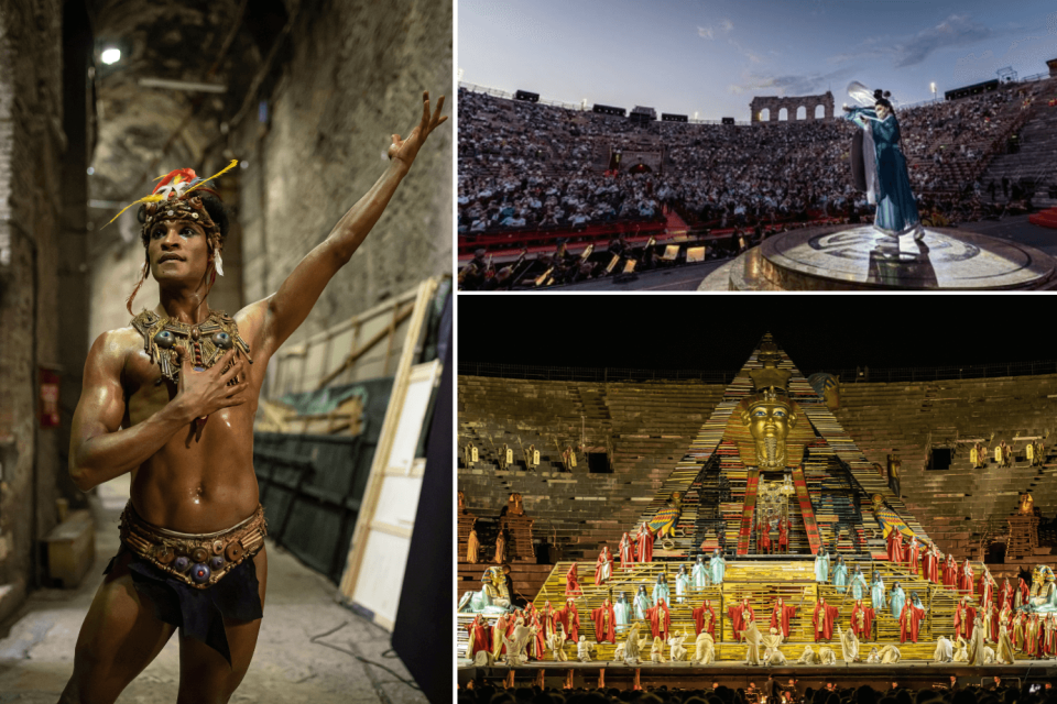 10 Motivi per vedere un’opera all’Arena di Verona