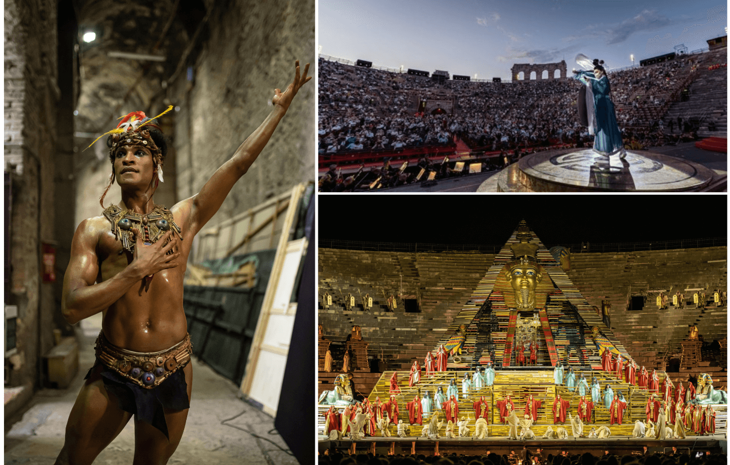 10 Motivi per vedere un’opera all’Arena di Verona
