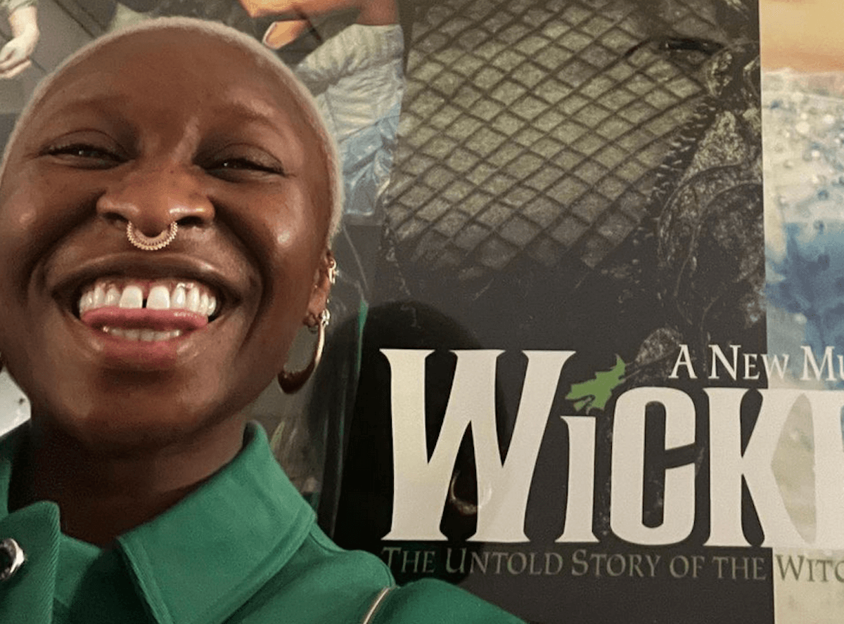 Tutti i Coming Out del 2022 tra cinema, tv, musica e sport - Cynthia Erivo - Gay.it