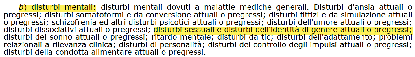 ministero dell'interno D.M. 30/06/2003, n. 198
