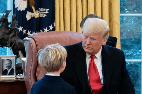 Donald Trump all'attacco delle persone LGBT tra omotransfobia e menzogne - VIDEO - Donald J. Trump - Gay.it