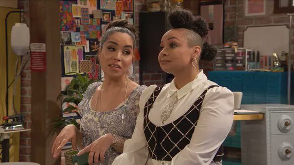juliana joel e raven symone