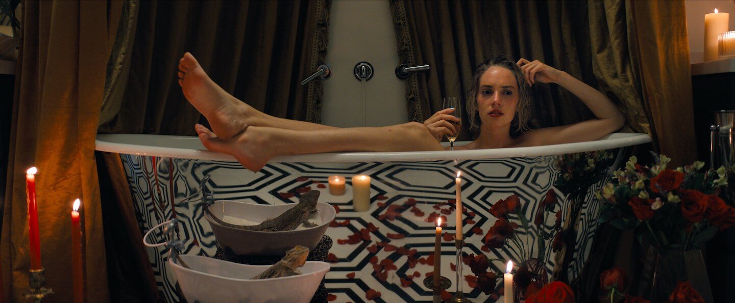 maya hawke Camila mendes film queer