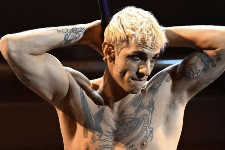 Achille Lauro e il flop all’Eurovision 2022: “Il mio spettacolo era dirompente e aveva tutto al posto giusto”