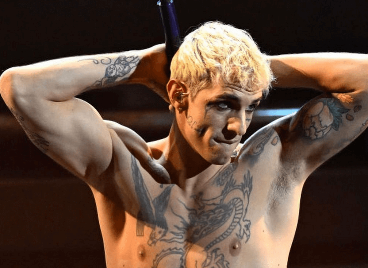 Achille Lauro e il flop all’Eurovision 2022: “Il mio spettacolo era dirompente e aveva tutto al posto giusto”
