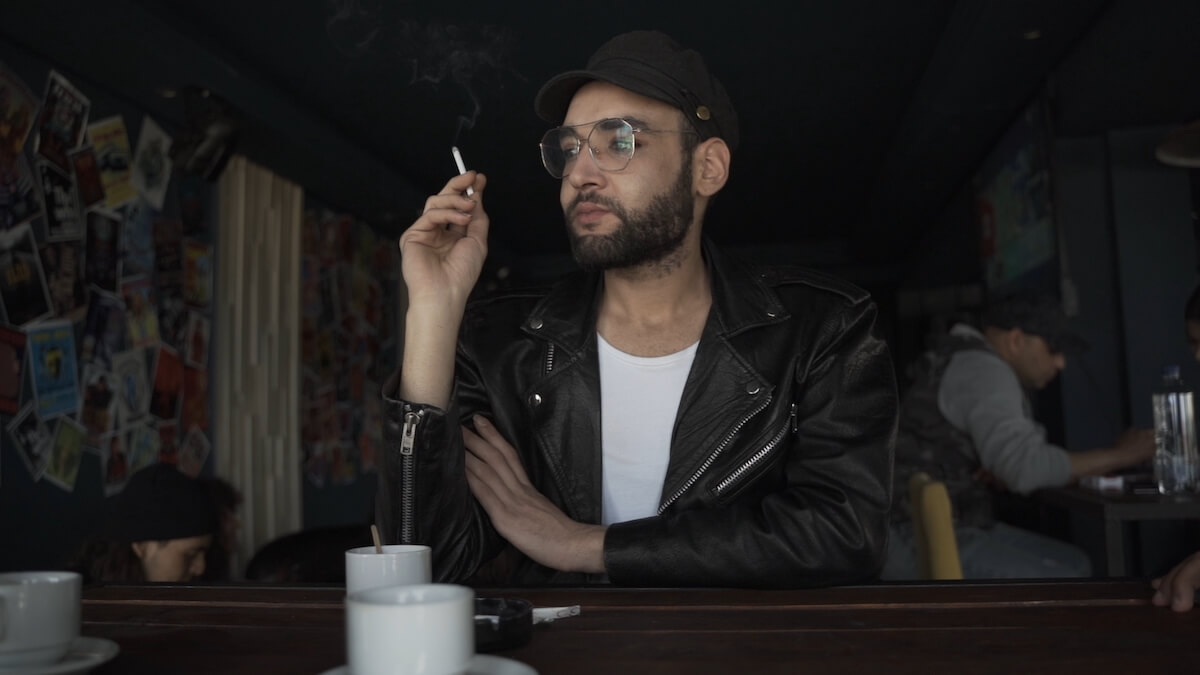 “Non è un paese per gay”, arriva su Rai3 il reportage sui diritti LGBT+ in Maghreb - Foto4 Judah 1.1.2 - Gay.it
