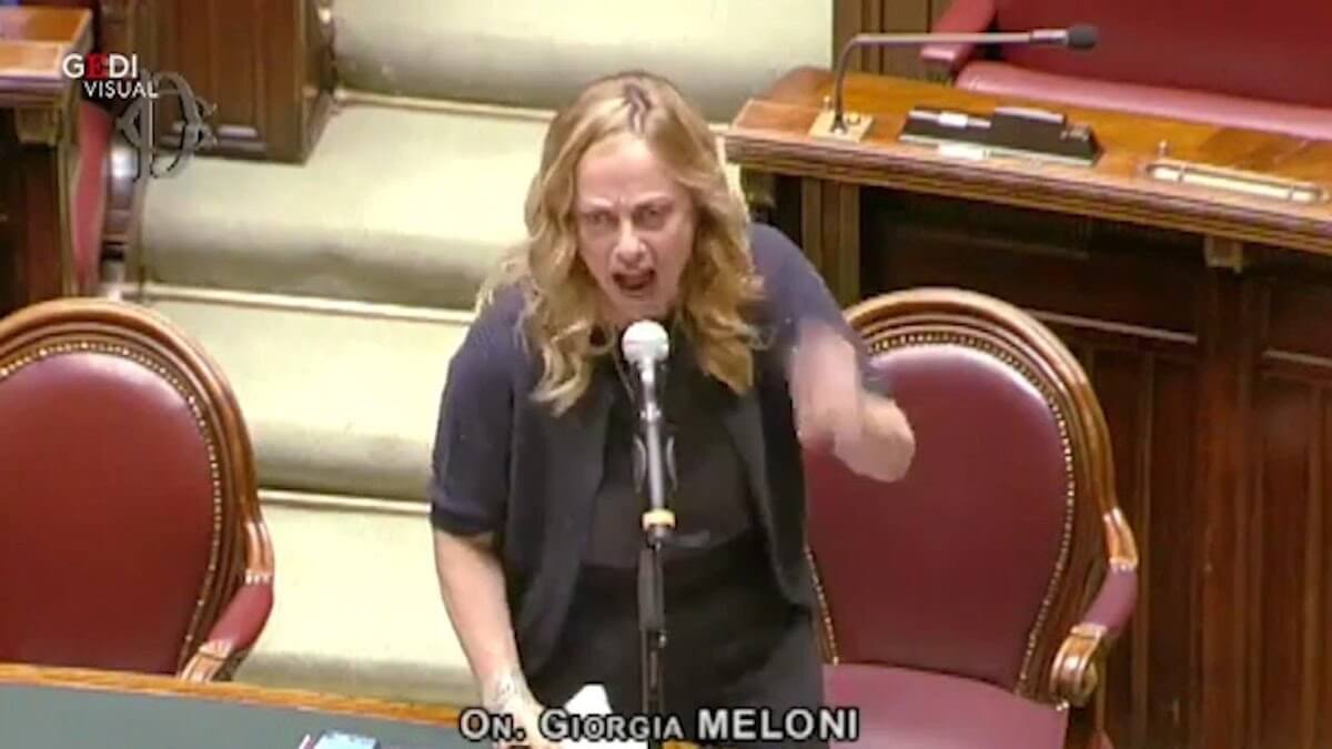 Giorgia Meloni: 10 dichiarazioni sulla comunità LGBTQ+ - Giorgia Meloni - Gay.it