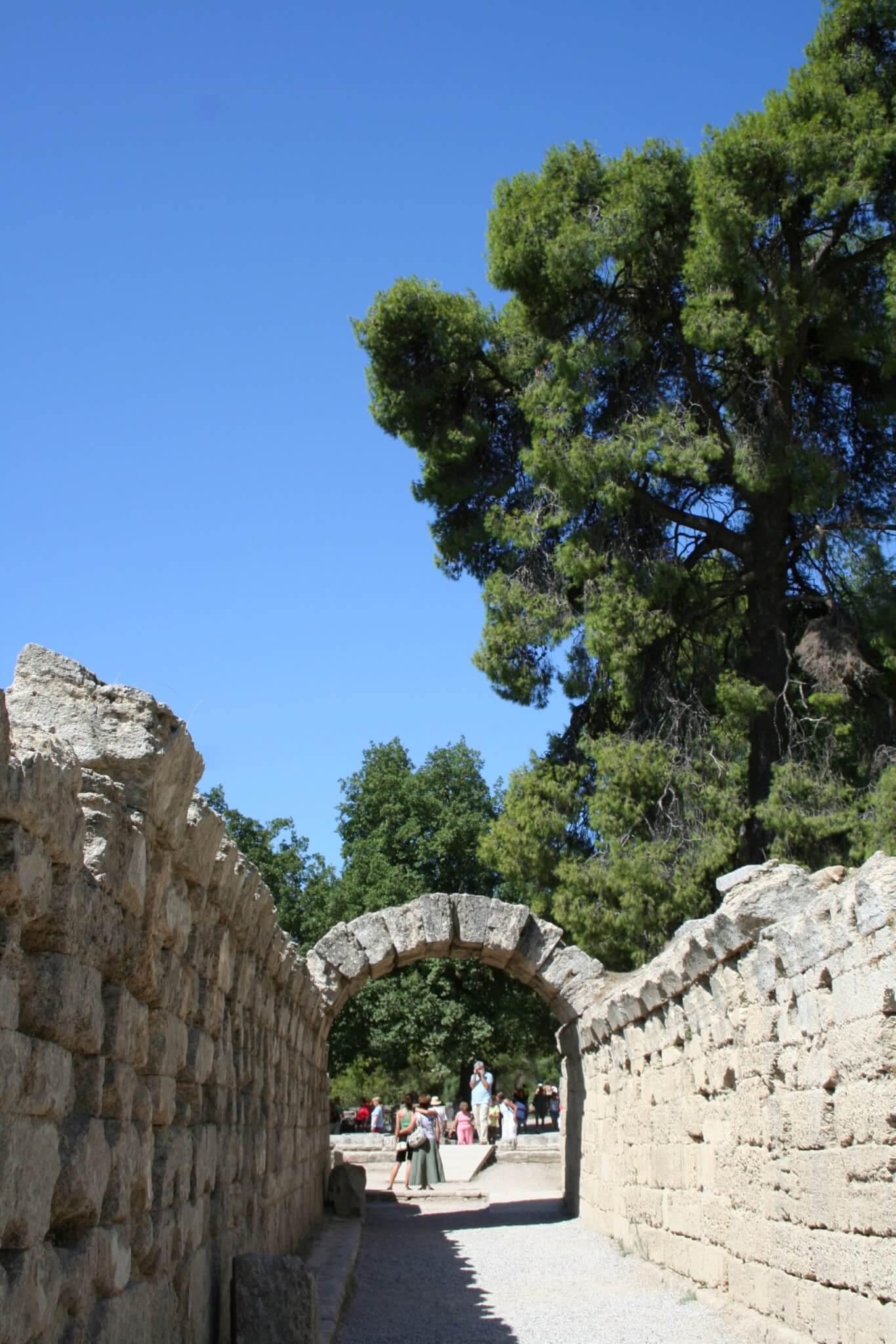 Ilia_Anc Olympia_Gate